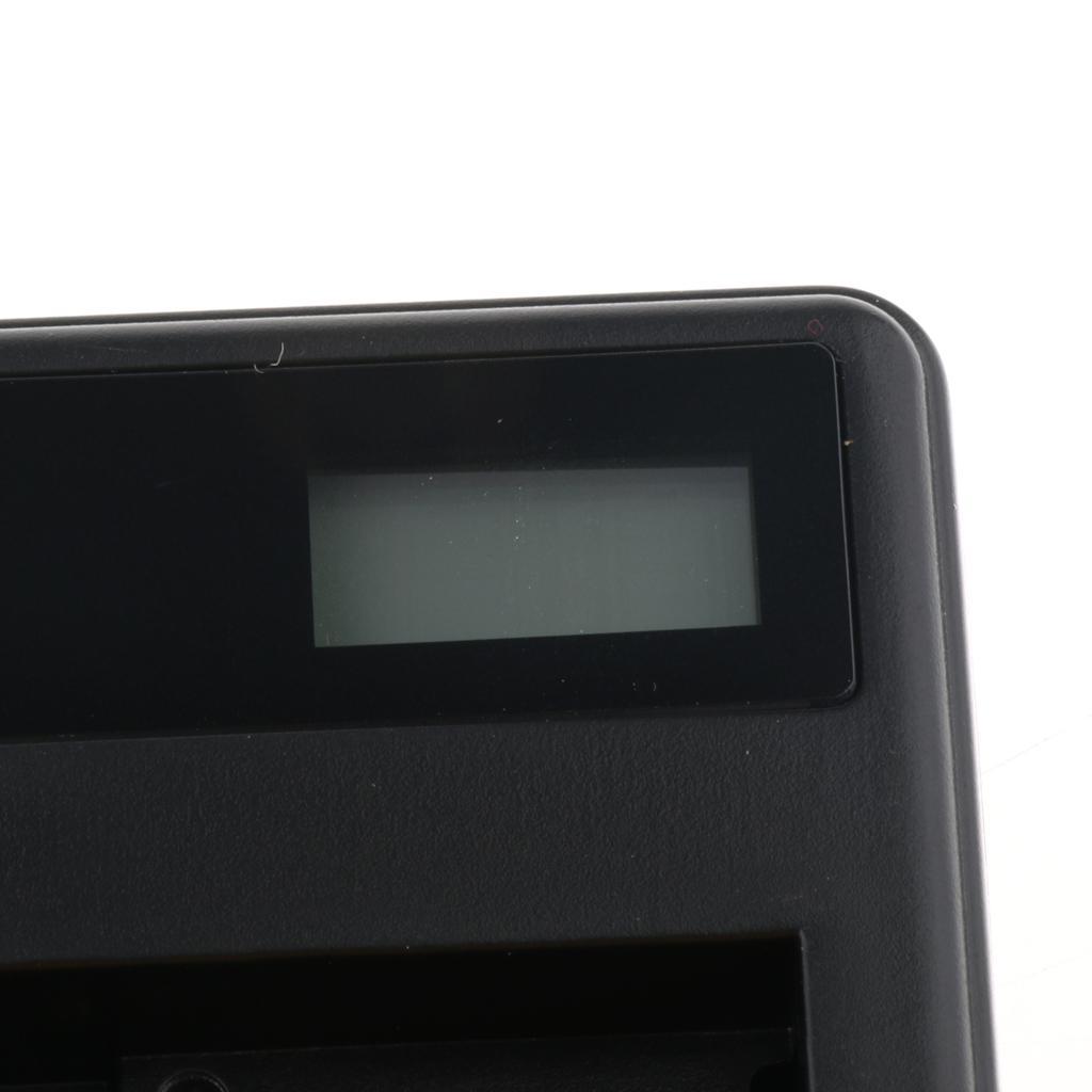 Dual Charging Battery Charger AHDBT-401 for Hero 4 Sports Cameras
