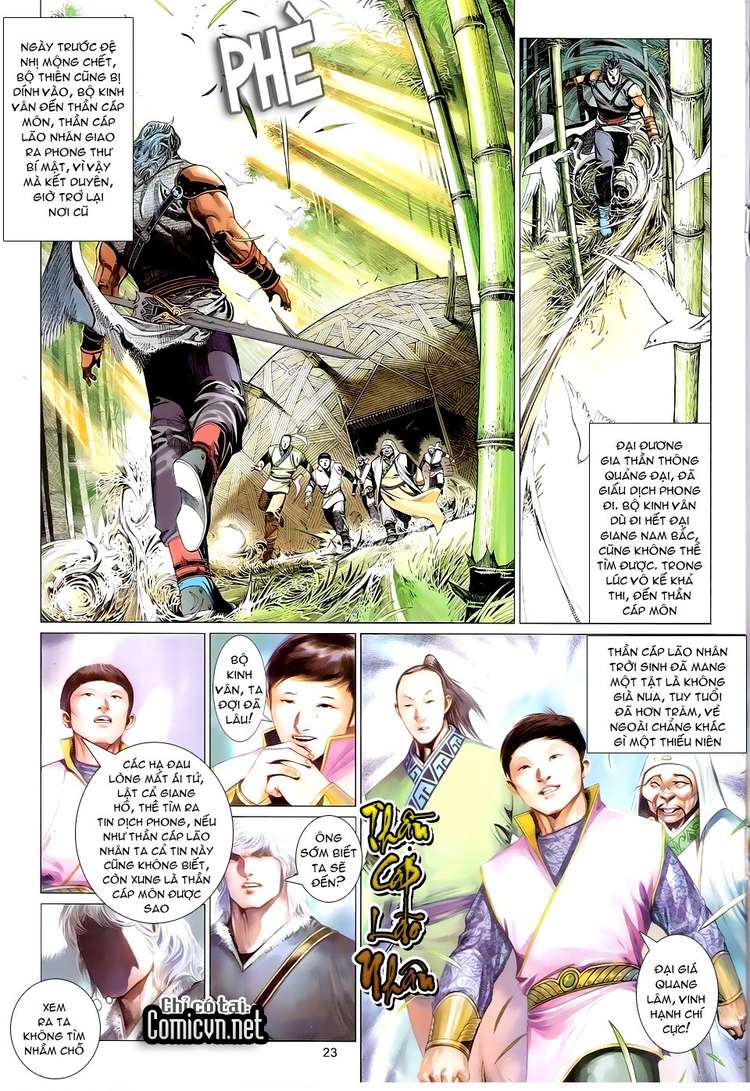 phong vân chapter 612 22