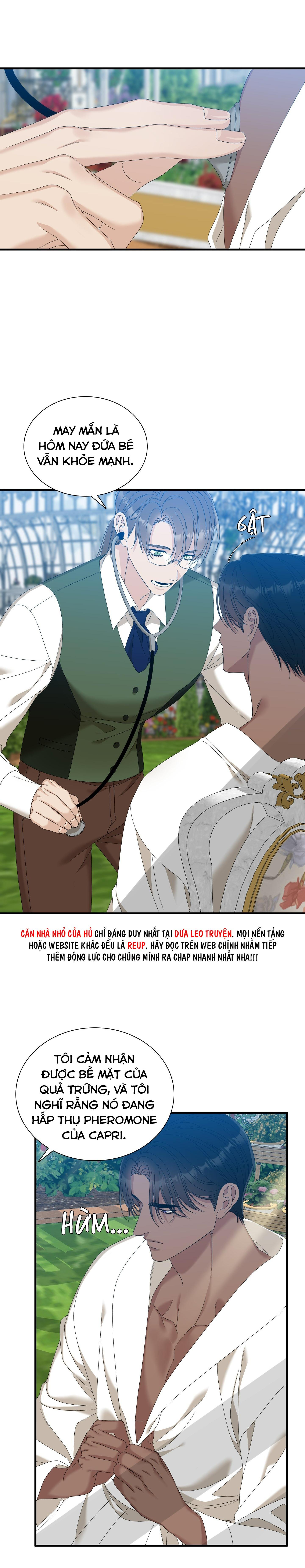 ái tình tự tâm chapter 42 2