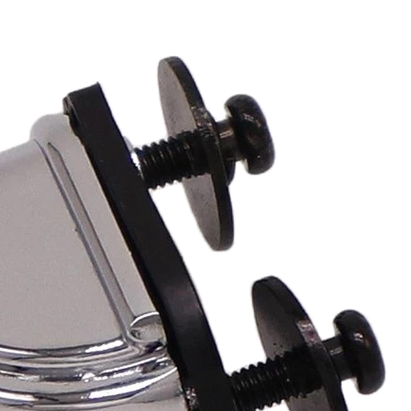 Aluminum Alloy Drum Ear Stand Drum Parts for Percussion Parts Drum Parts style A
