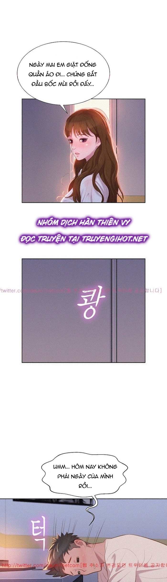 chị gái hàng xóm chapter 1 13