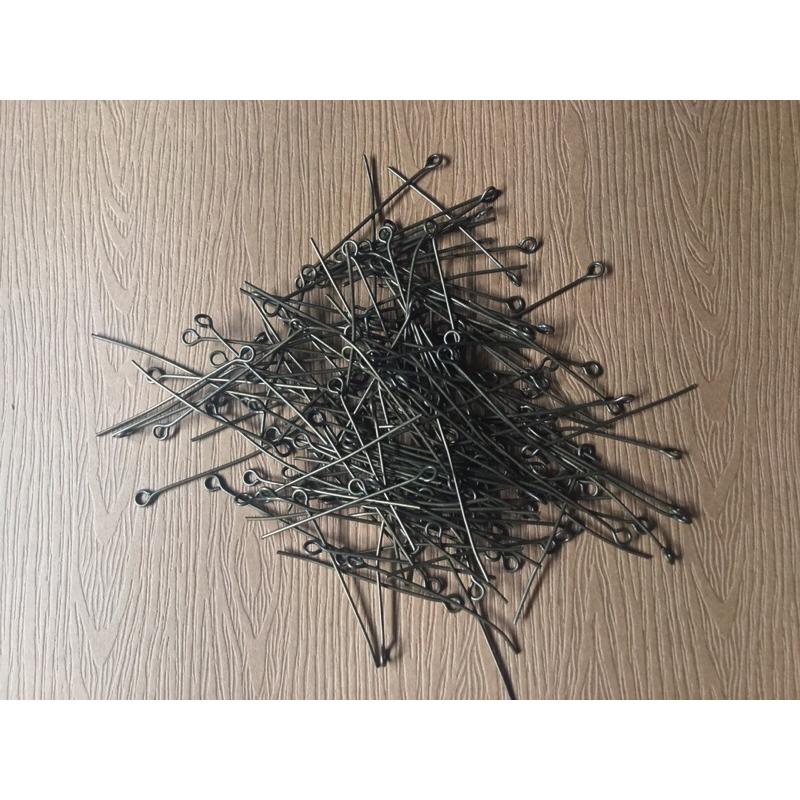 Đinh đầu tròn, đinh xỏ,nguyên liệu thủ công-phụ liệu handmade