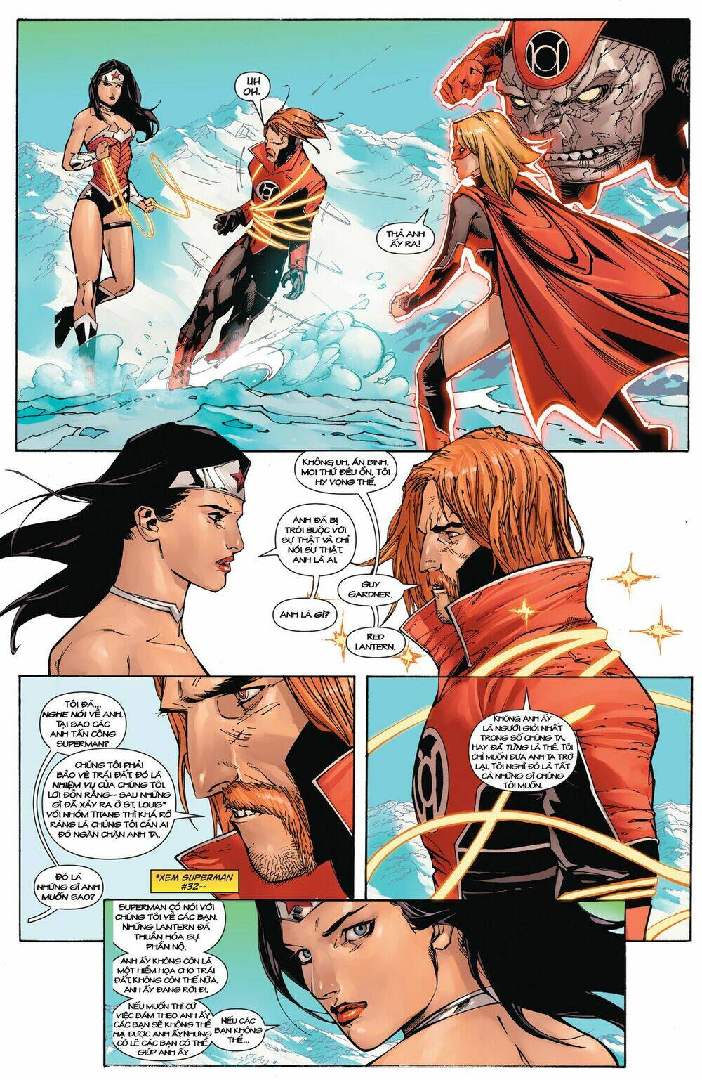 superman: doomed chapter 7 24