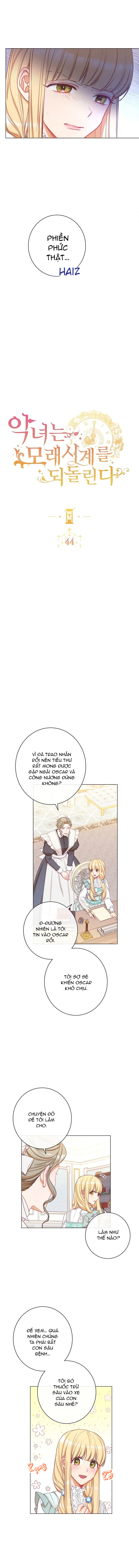 ác nữ đảo ngược đồng hồ cát chapter 44 2