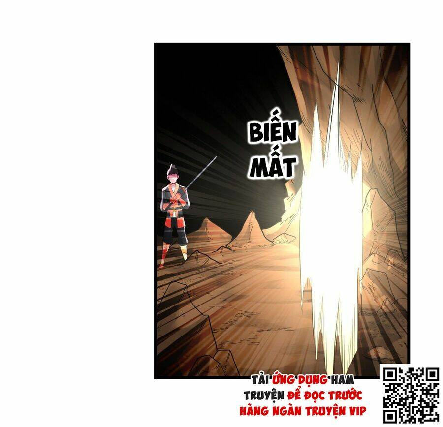 pháp sư truyền kì chapter 20 17