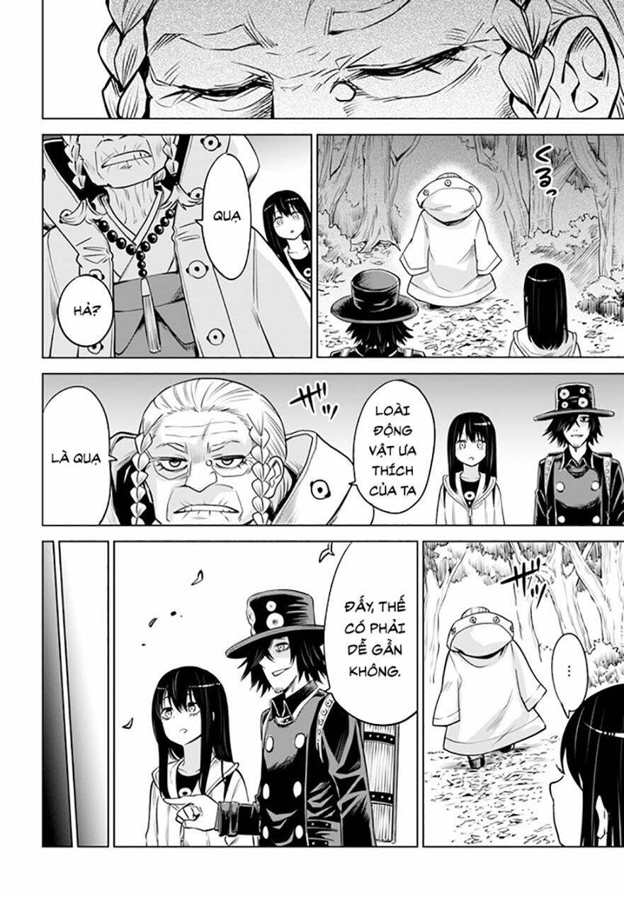 mieruko-chan chapter 43 8