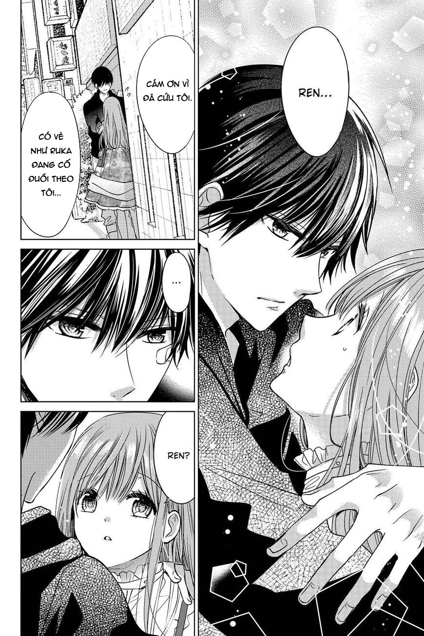 ký túc xá ma cà rồng chapter 14.2 6