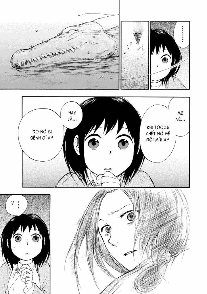 kemono no souja chapter 0.1 45