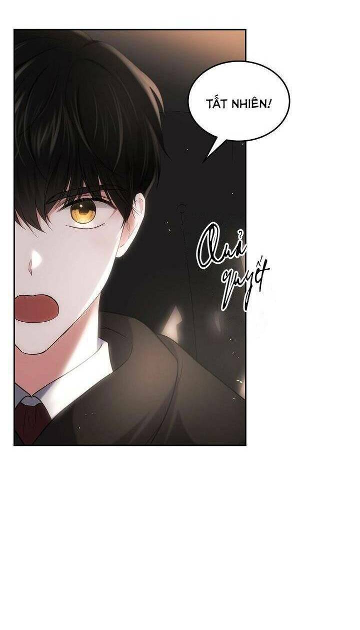 con gái bá tước bỗng thành vị hôn thê của thái tử điện hạ chapter 27 17