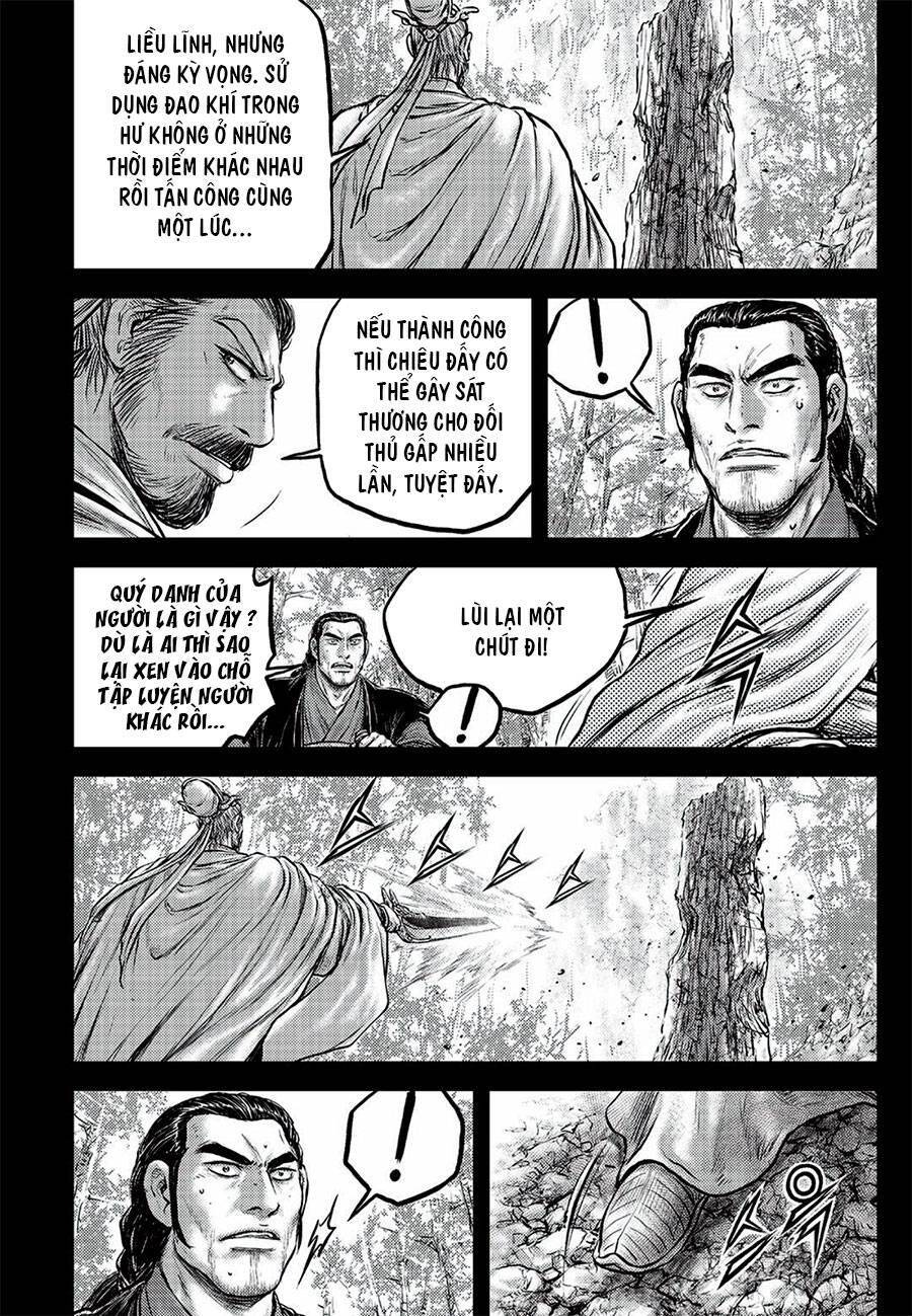 hiệp khách giang hồ m chapter 646 13