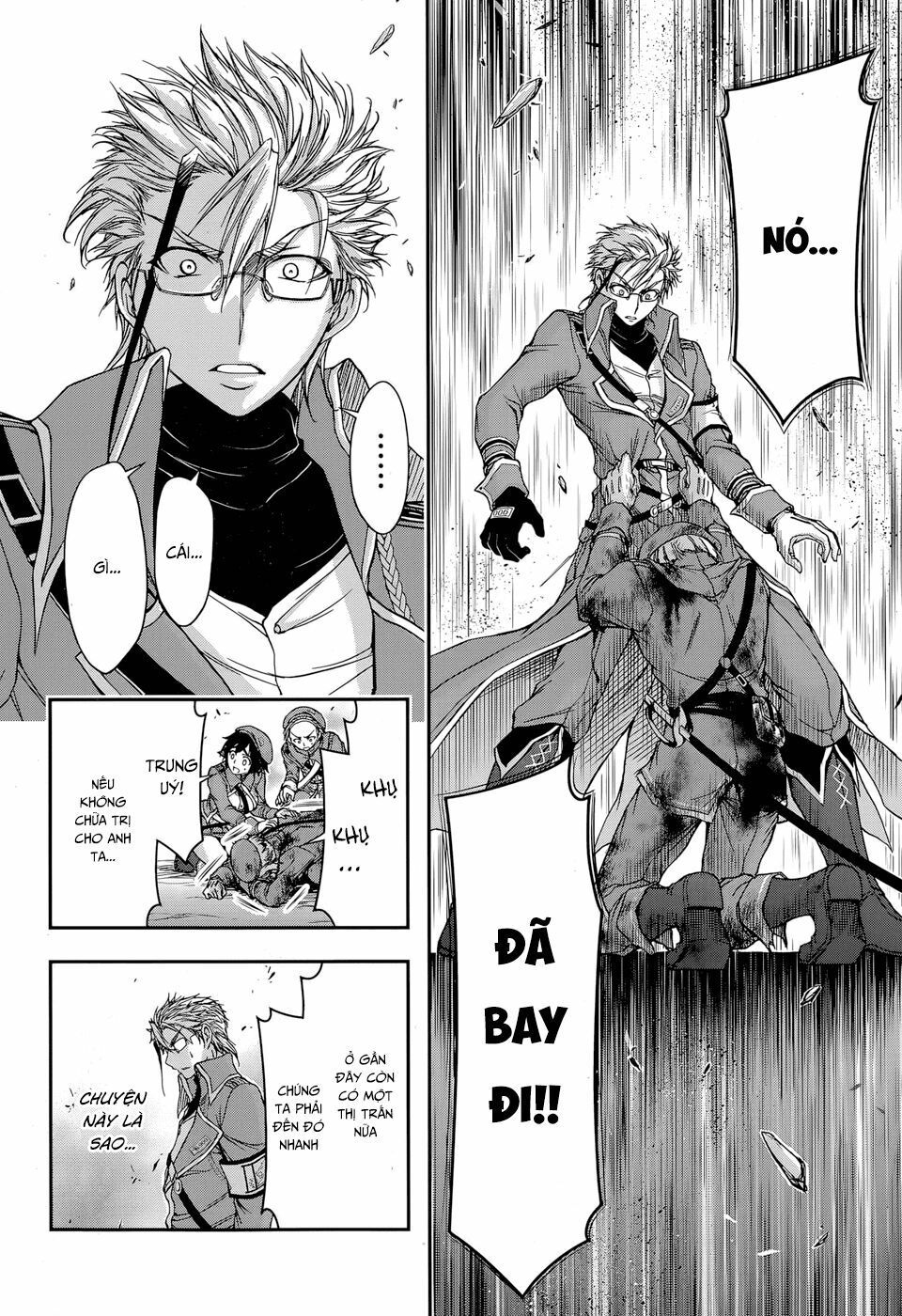 kích trụy vương huyền thoại chapter 7 9