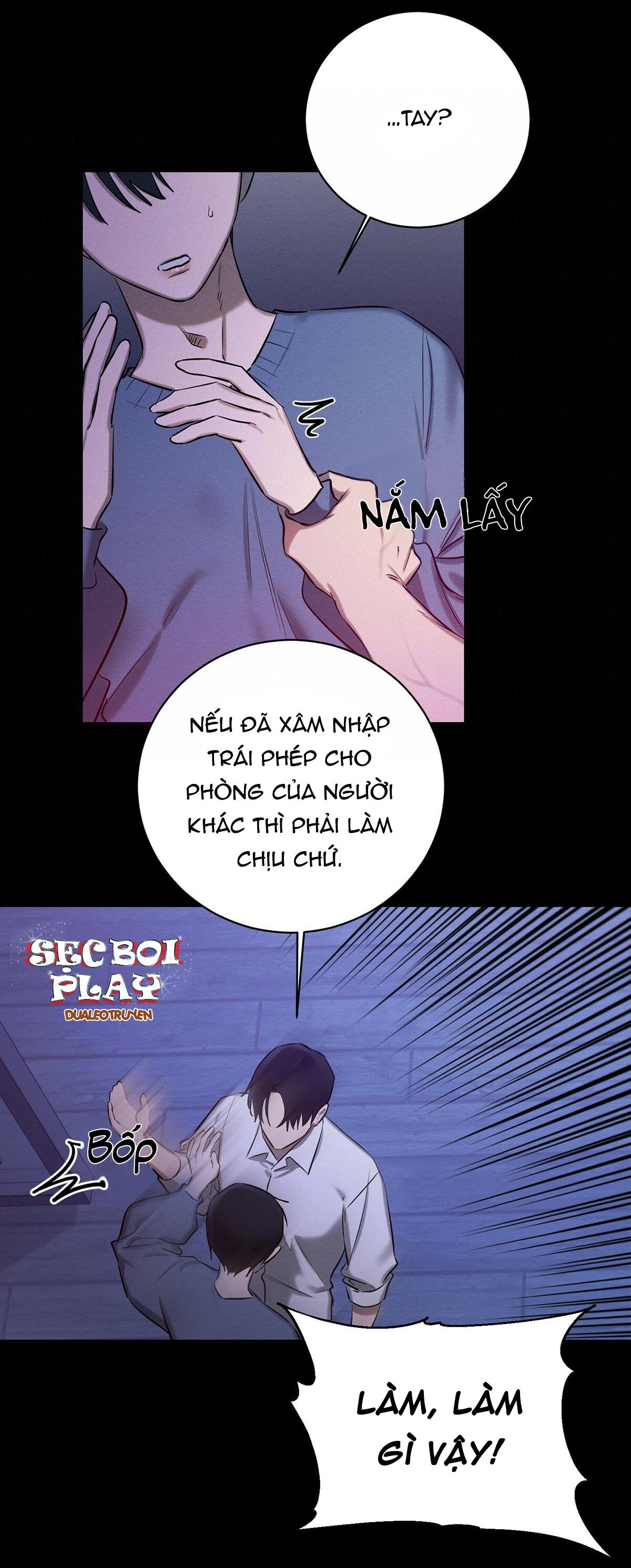 lý do của ác nhân chapter 21 74