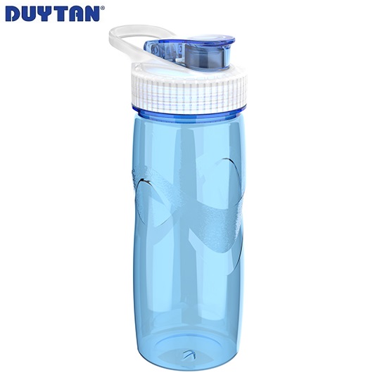 Bình nước nhựa Duy Tân 500ml - 14716 - Giao màu ngẫu nhiên - Hàng chính hãng