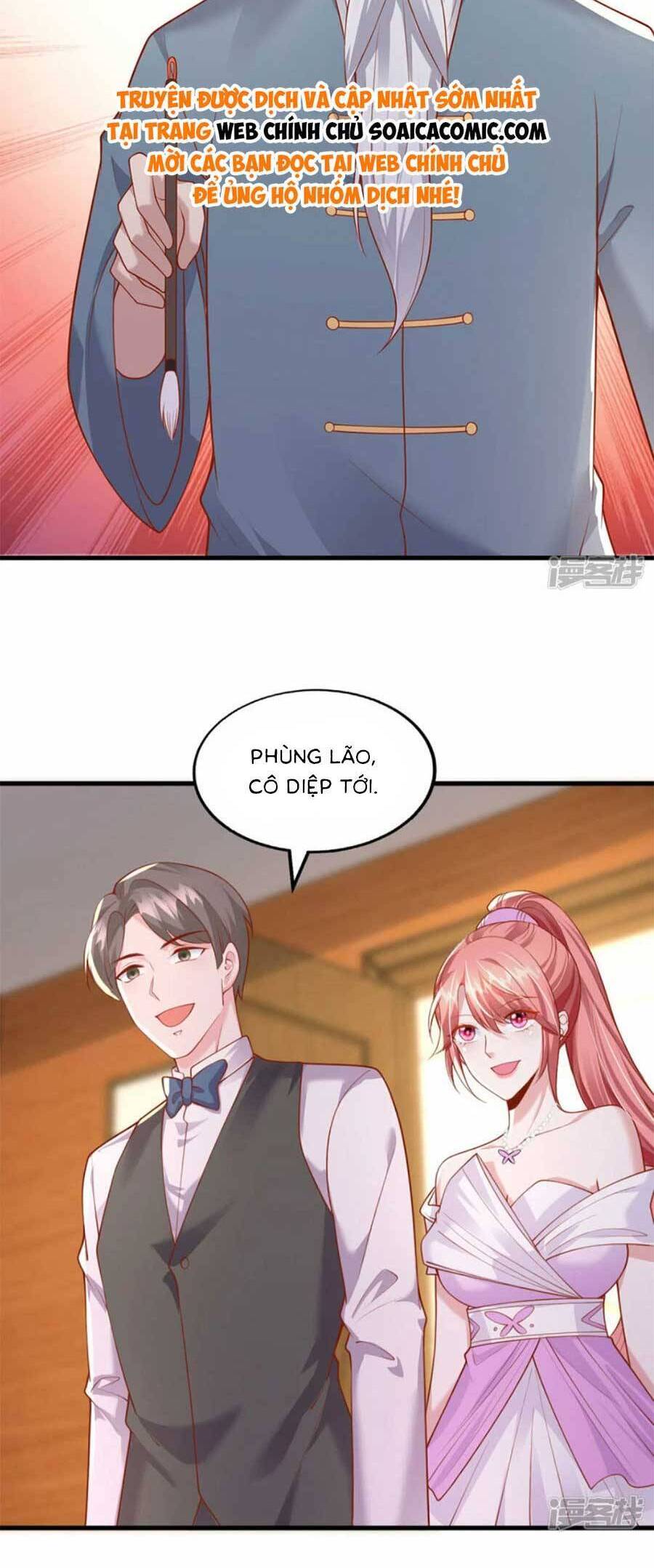 đại lão gọi tôi tiểu tổ tông chapter 176 12
