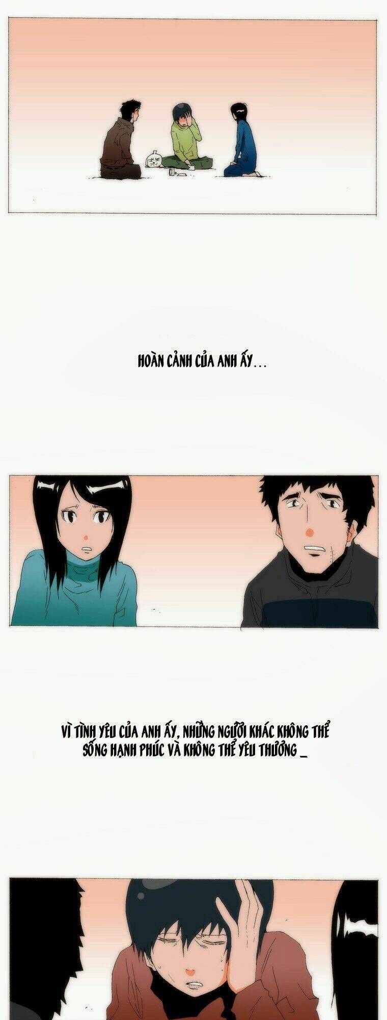 can't see can't hear but love chapter 72 14