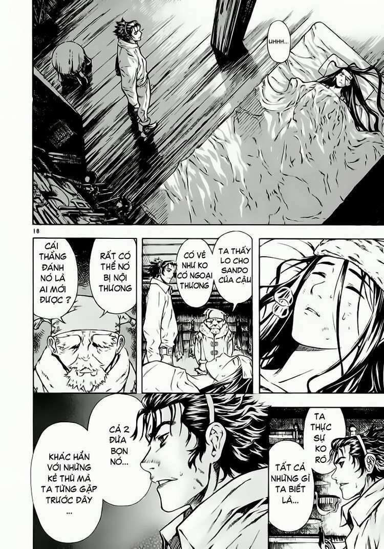 shin angyo onshi (tân ám hành ngự sử) chapter 35 17