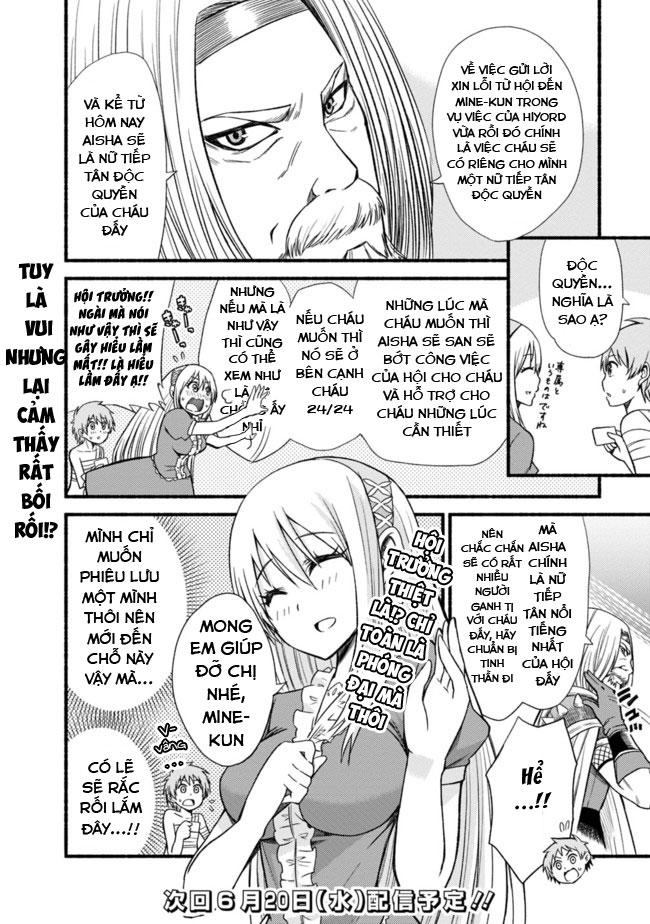 living in this world with cut & paste chapter 3 24