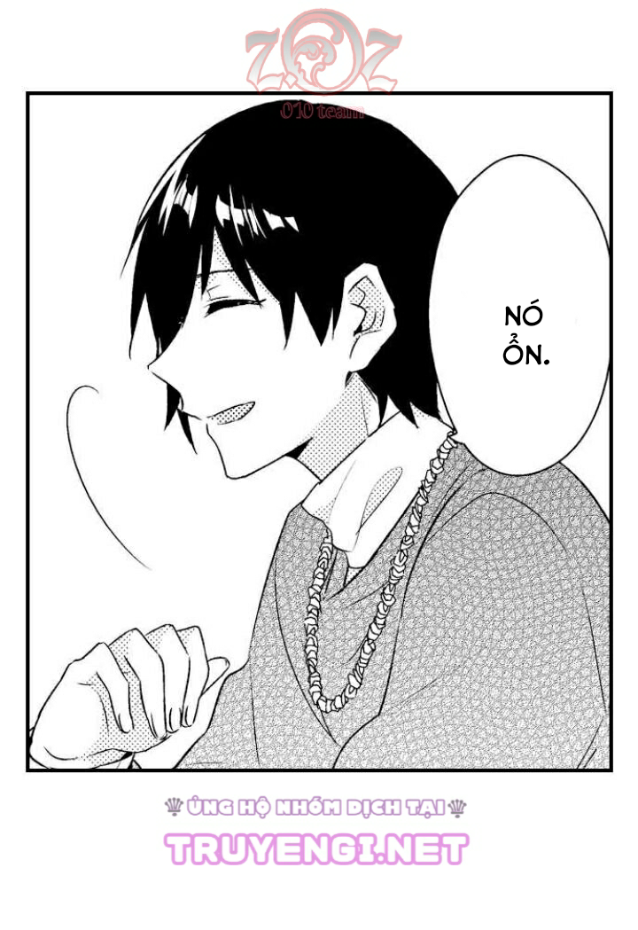 oyama no, otoko na sugao ~ chanto ore wo miteitte chapter 13 29