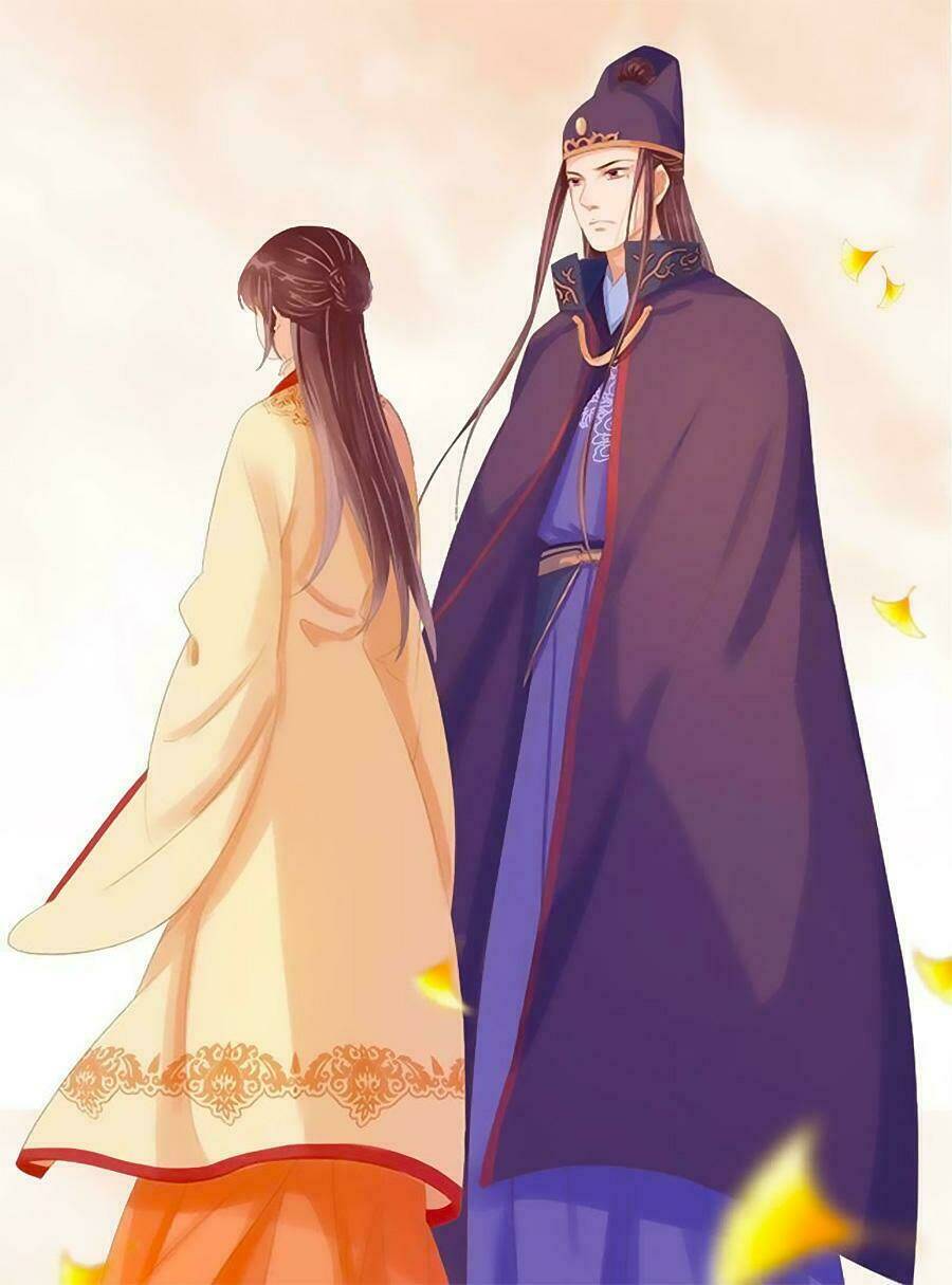 xuân khuê bí lục: xưởng công thái liêu nhân chapter 45 1