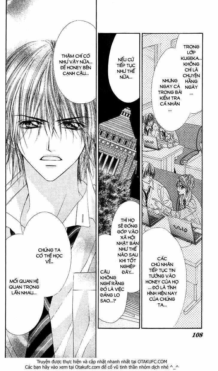 honey x honey drop chapter 39 11