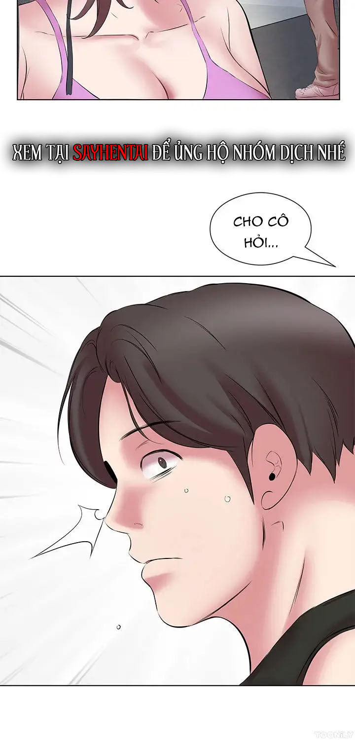 quý cô tầng dưới chapter 11 33