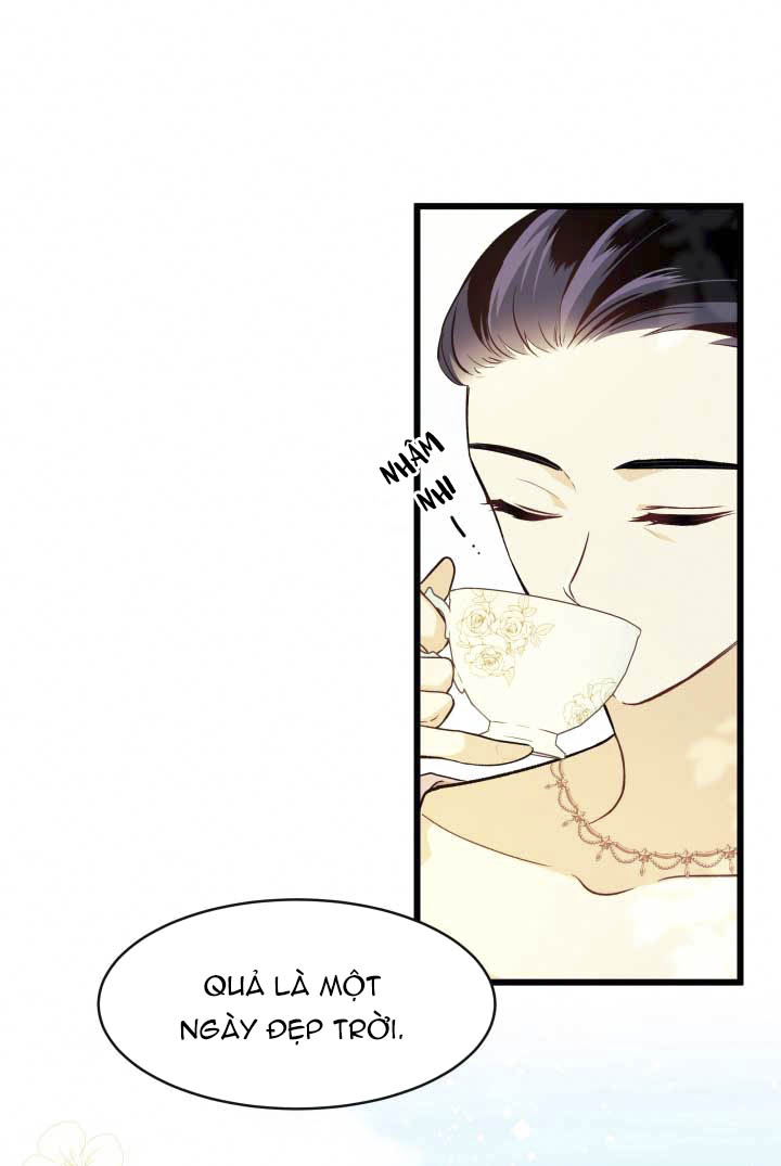 mối liên kết giữa báo đen và bé thỏ chapter 6 2