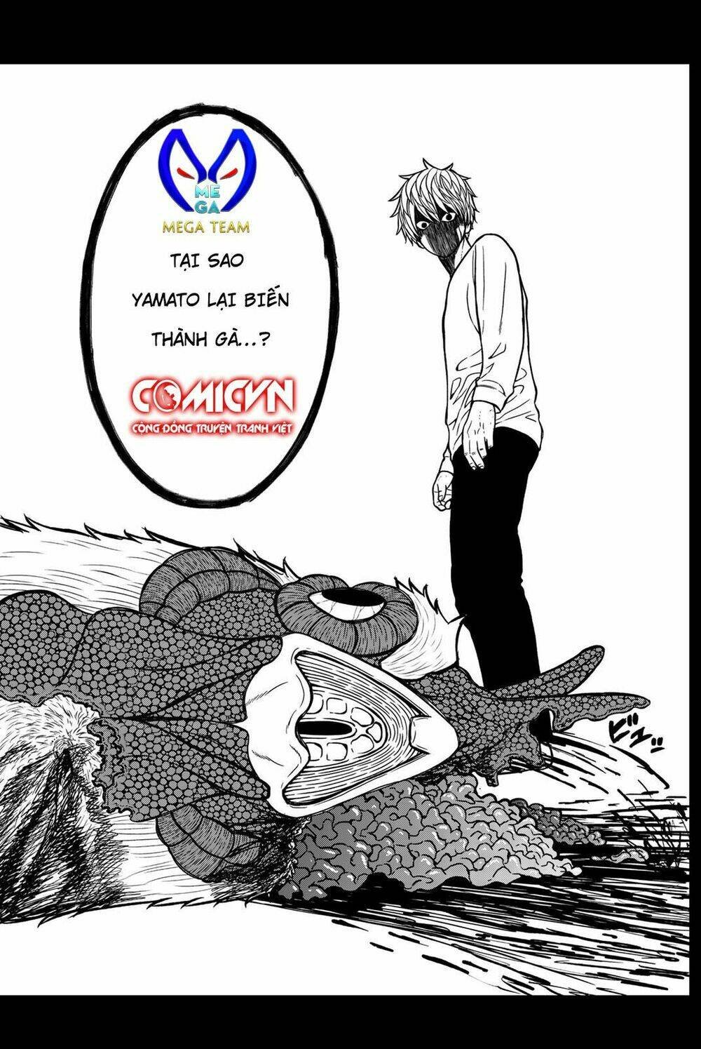 tiếng gáy sát thủ chapter 30 15