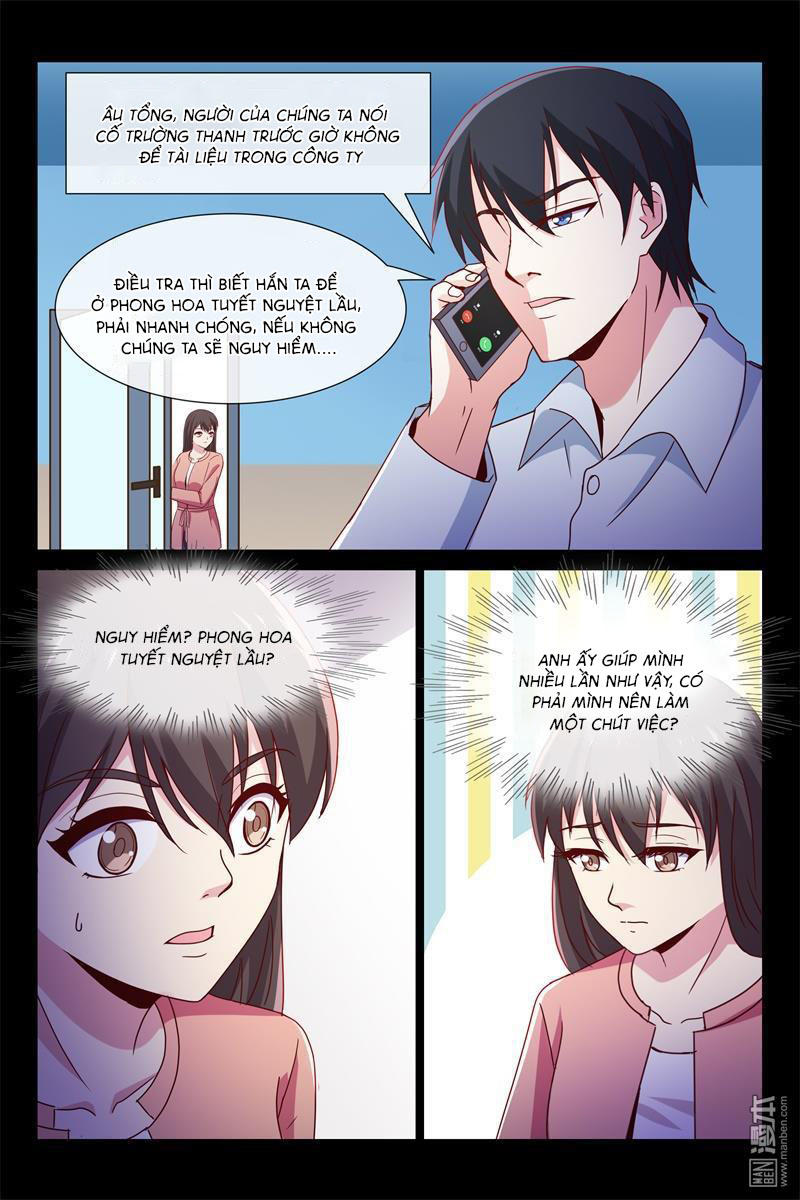 tình nhân khế ước của tổng tài chapter 97 2