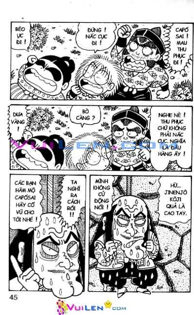 ninja loạn thị chapter 56 45
