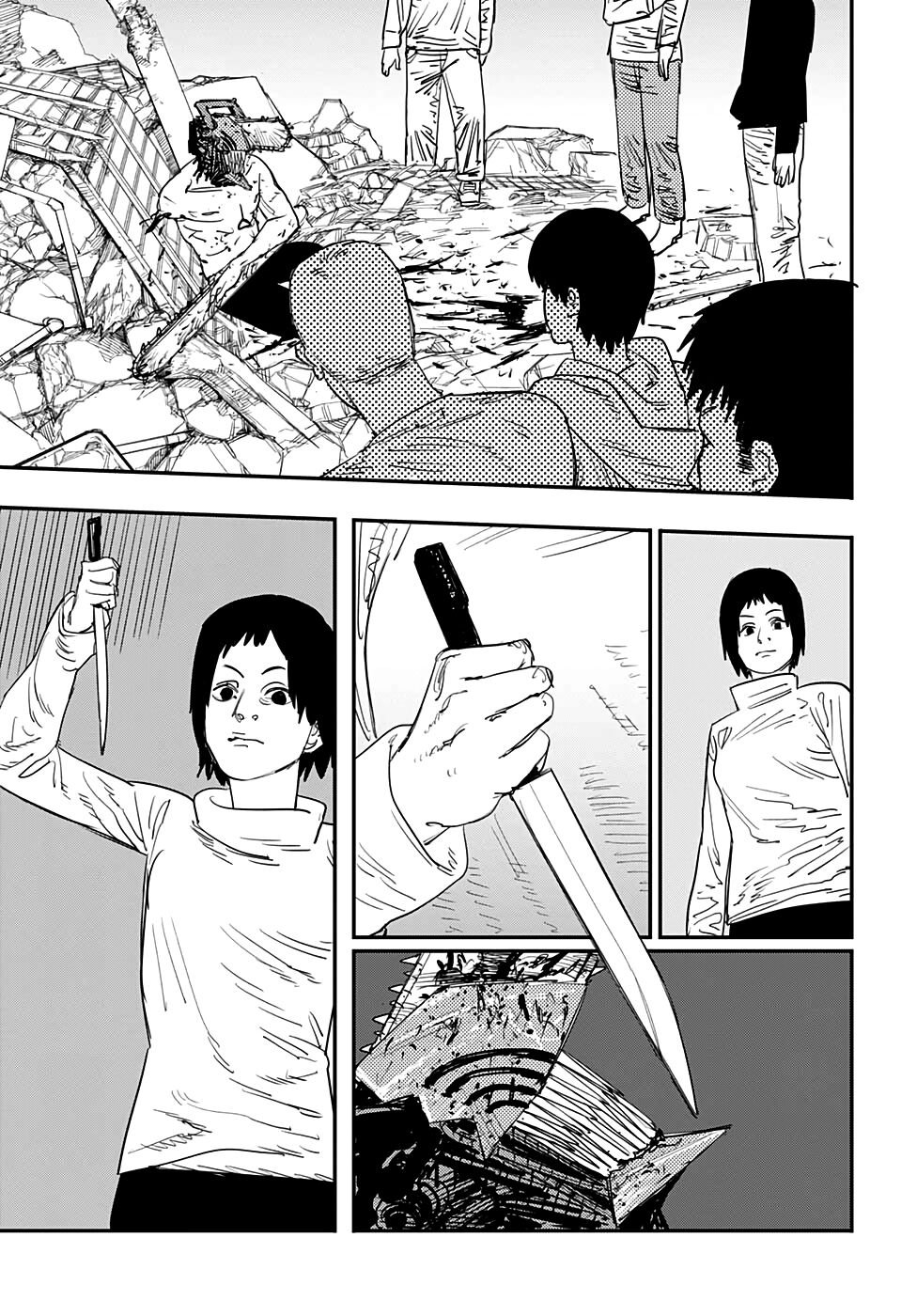 chainsaw man - thợ săn quỷ chapter 79 6