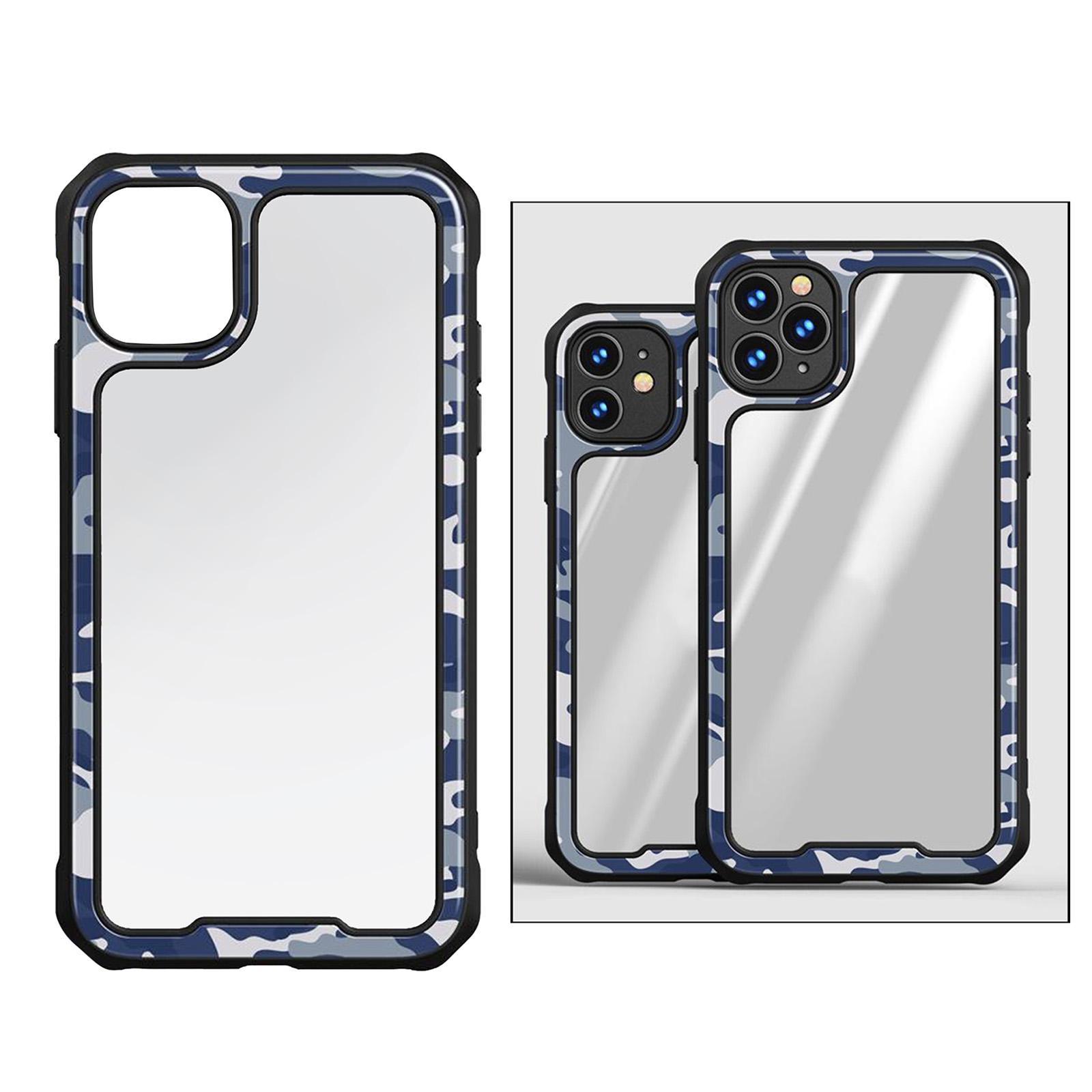 TPU+PC Rugged   Case   for   12 mini 5.4