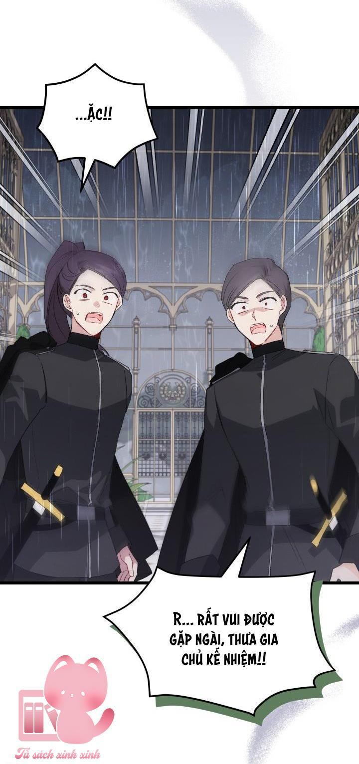 quan hệ cộng sinh giữa báo đen và thỏ trắng chapter 86 57