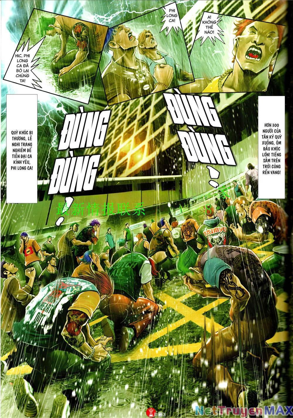 hỏa vũ diệu dương chapter 947 20