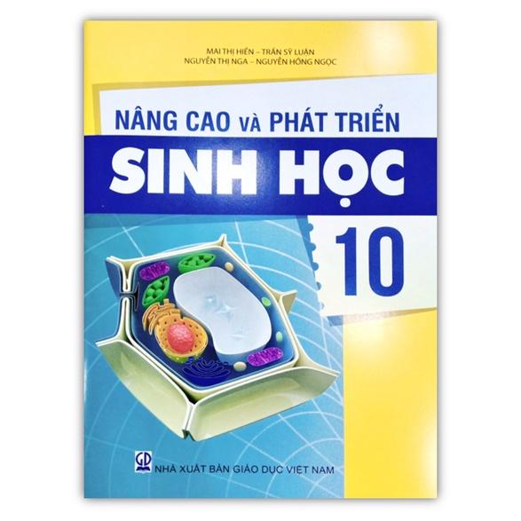 Sách - Nâng cao và phát triển Sinh Học 10