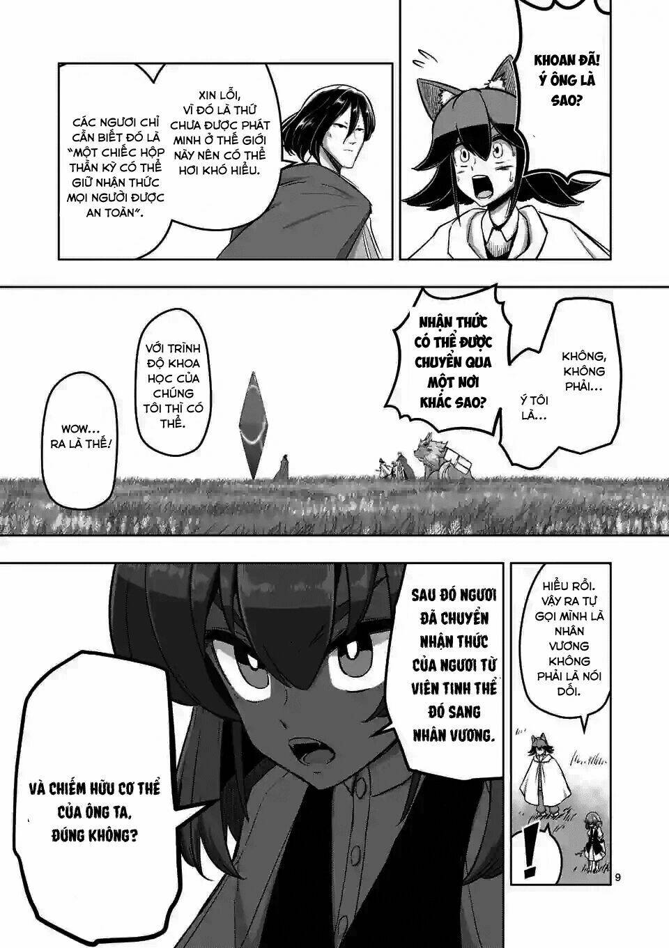 helck manga chapter 89.1 11