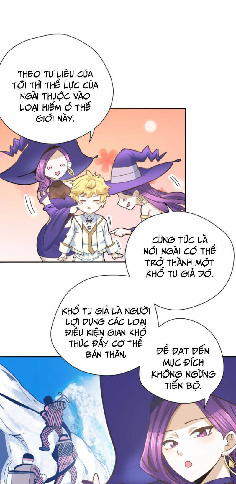 ta học ma pháp tại dị giới chapter 4 10