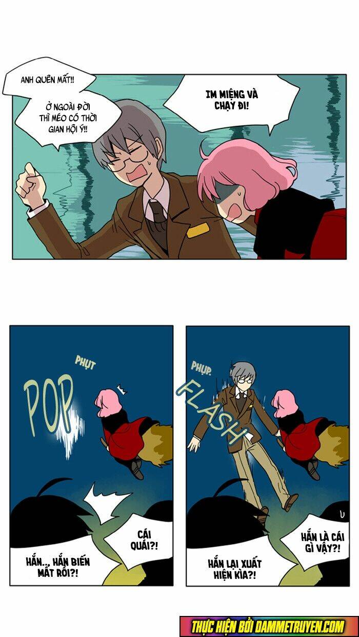 tôi đách muốn kiểu anh hùng thế này chapter 3 16