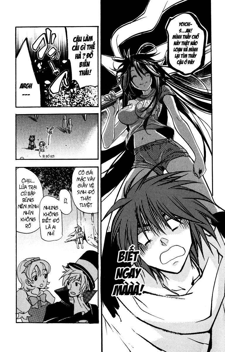 ashita no yoichi! chapter 29 41