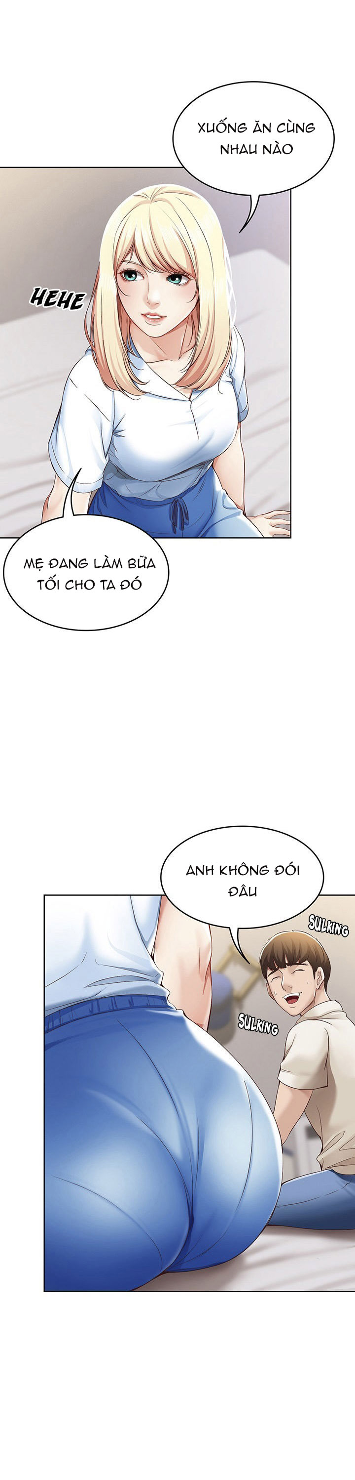 nhật ký nội trú chapter 14.2 20