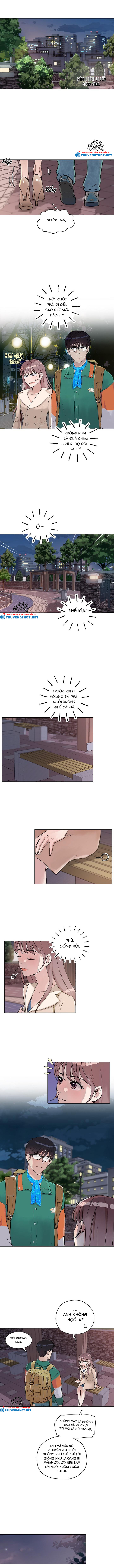 [18+] công tư phân minh chapter 11.3 2