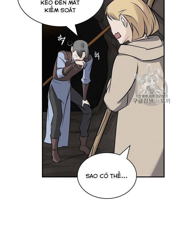 tôi lên cấp chỉ bằng cách ăn chapter 15 21