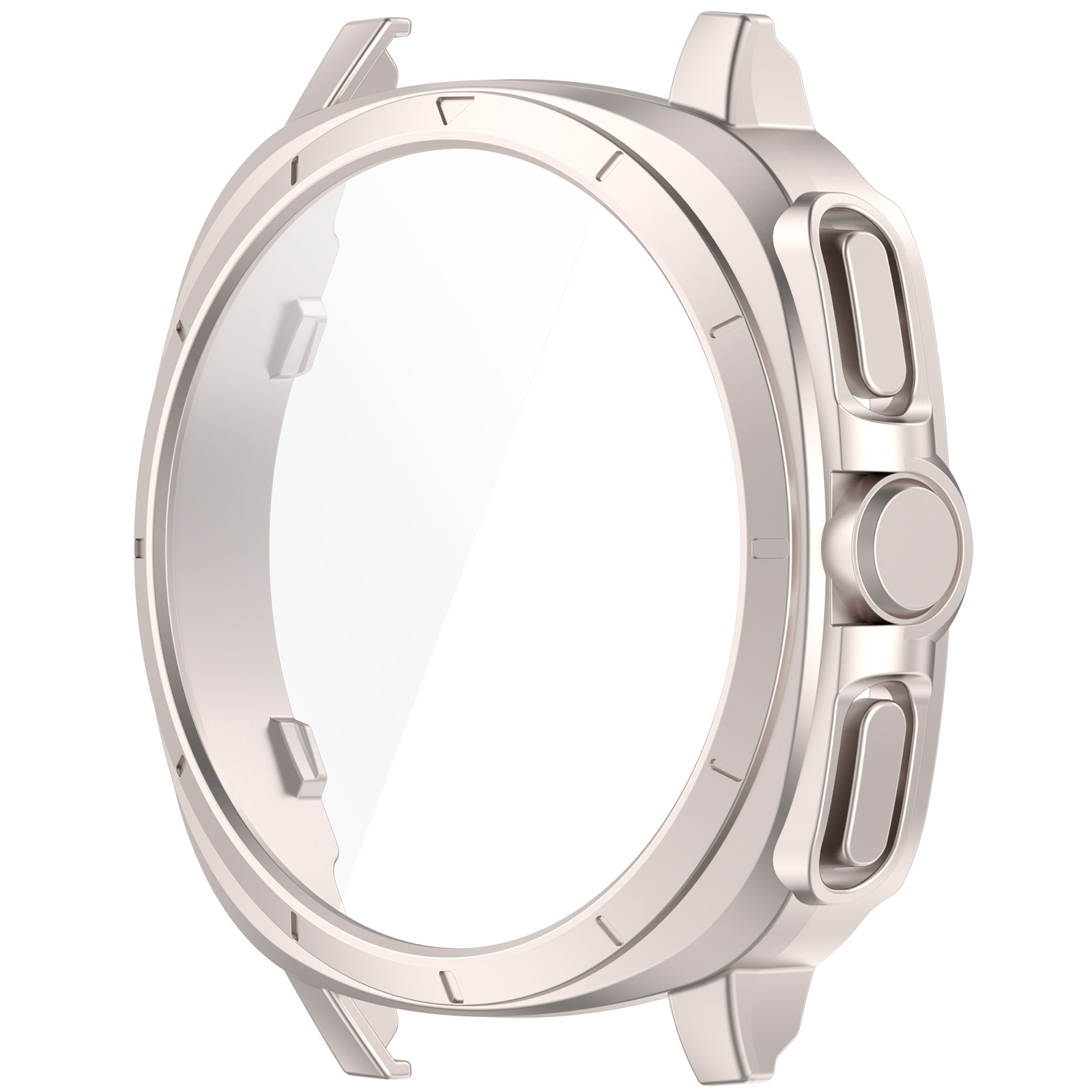 Ốp Case Style Watch Ultra cho Galaxy Watch 7 40mm / 44mm - Hàng Chính Hãng