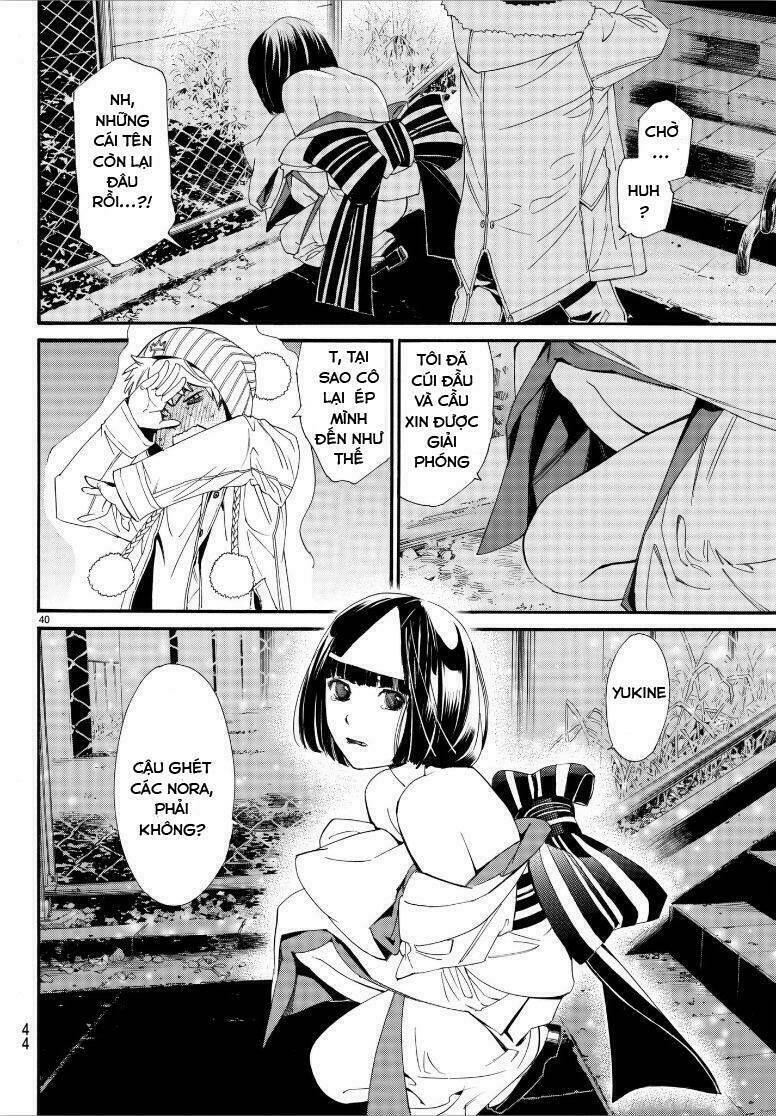 Noragami Chapter 77 - Trang 38