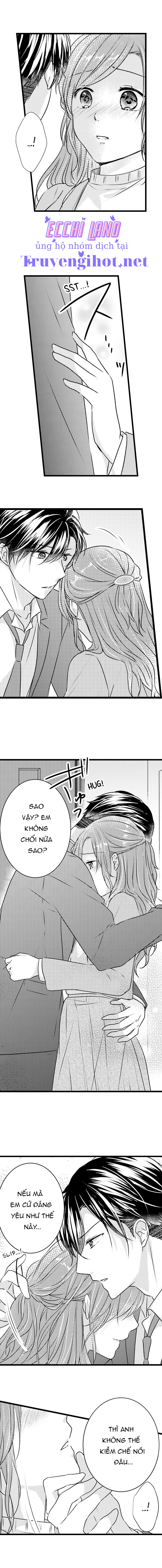 đây sẽ không được coi là ngoại tình nếu như em không ra (full) chapter 15.1 4