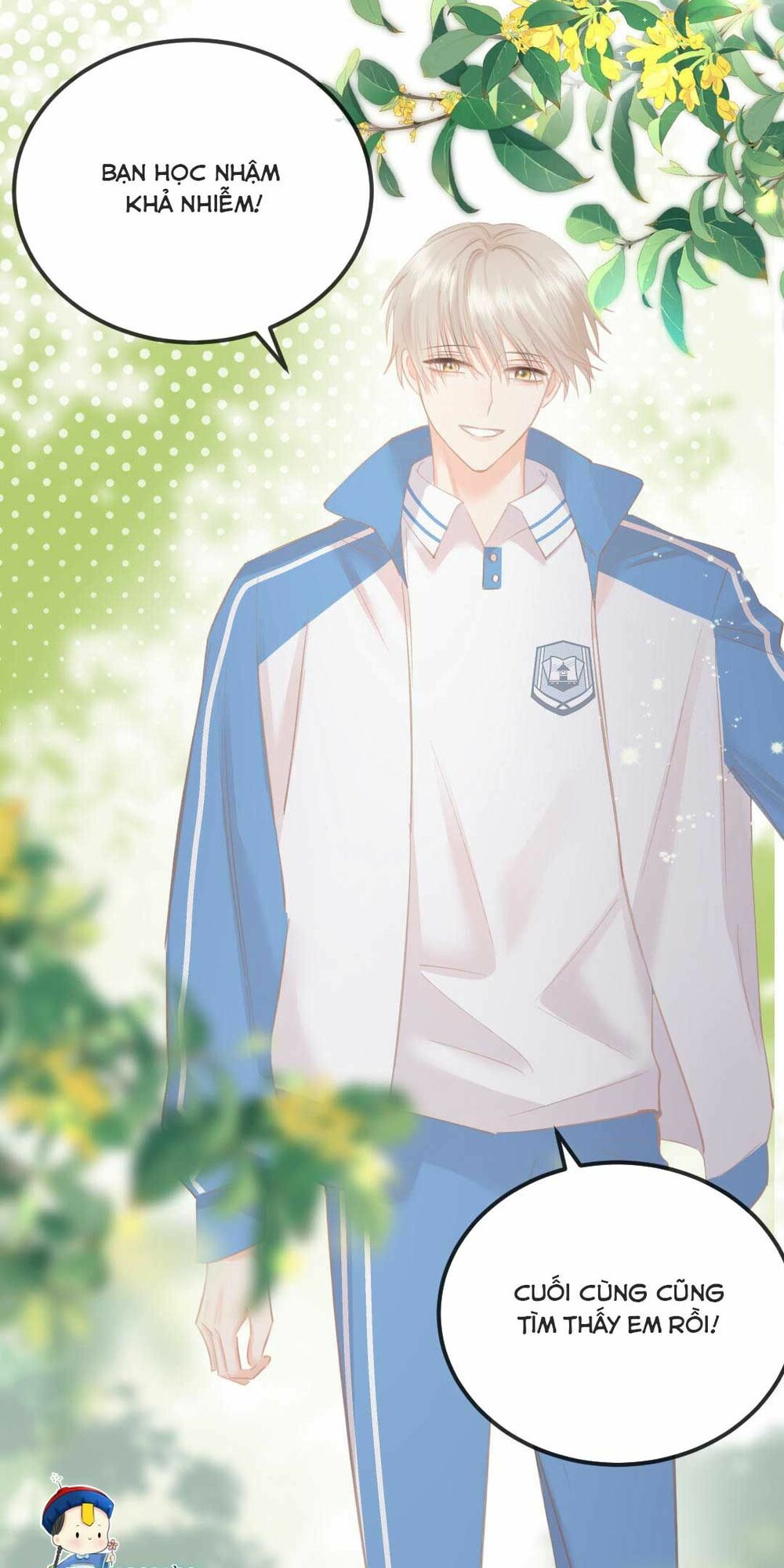 khảo nghiệm cuối cùng của tra nữ chapter 20 37