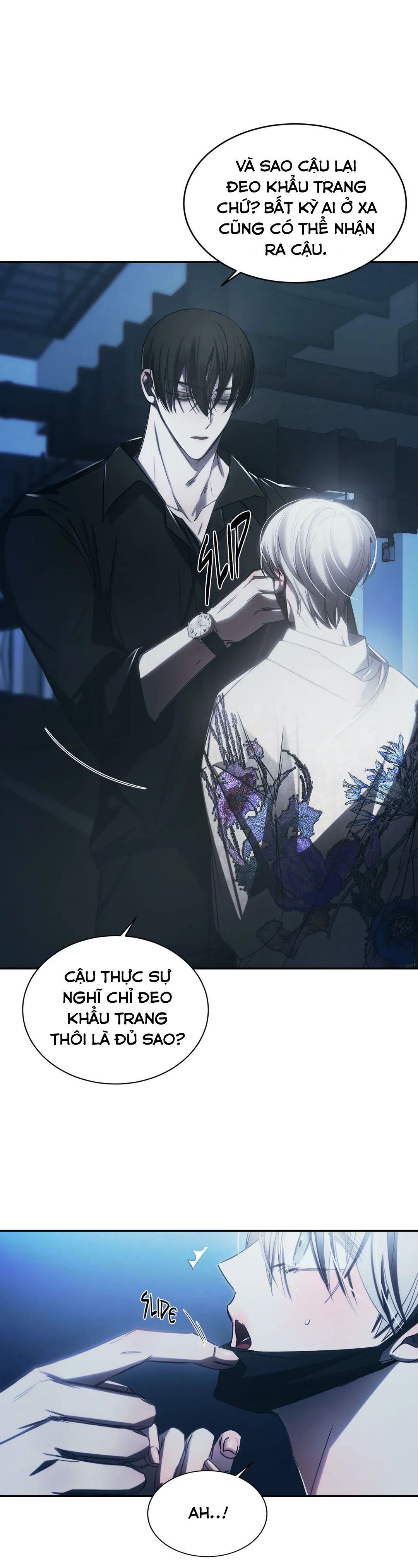 vực sâu chapter 4 25