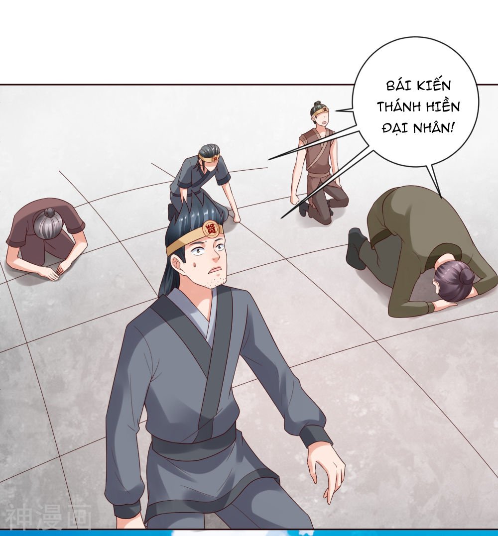 trở về cổ đại làm thánh hiền chapter 22 34