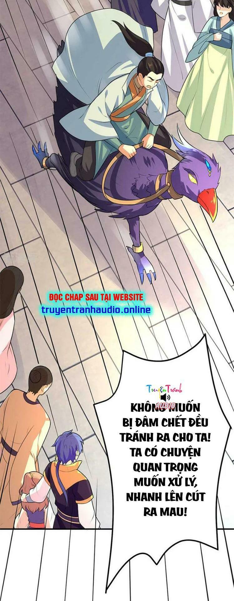 võ đạo độc tôn chapter 133 30