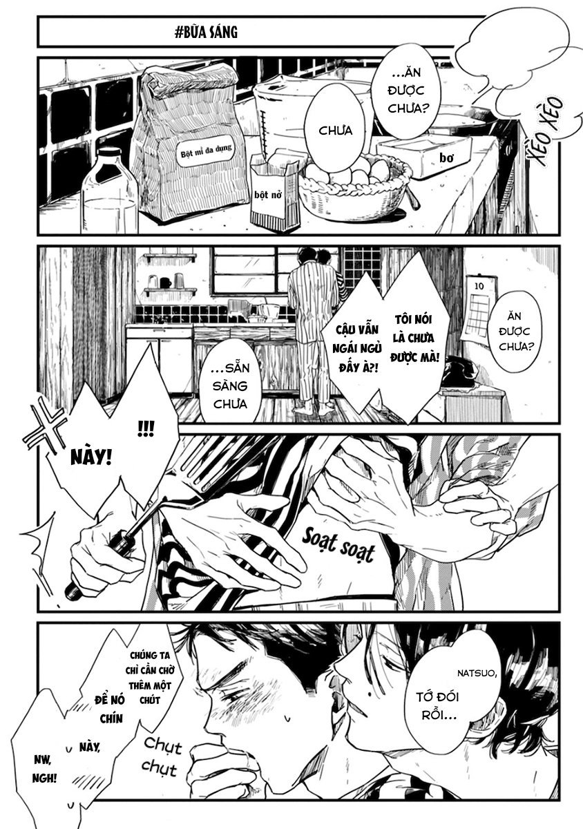 mùa xuân, mùa hạ, nacchan, mùa thu, mùa đông và tôi chapter 4 8