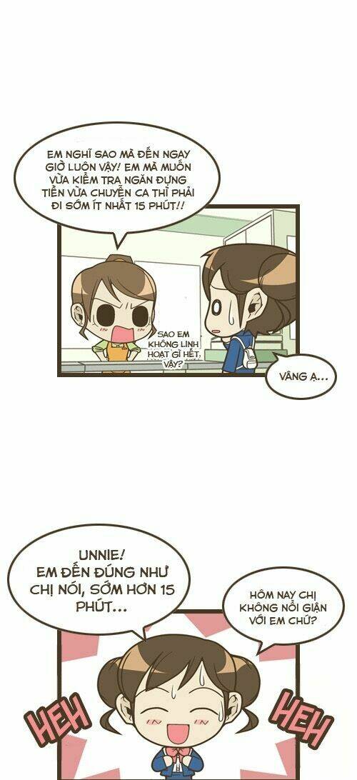 welcome to the convience store chapter 12 4